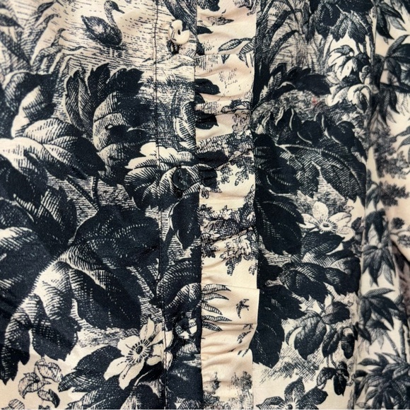 TUCKERNUCK Noir Cypress Toile Tate Dress - Picture 3 of 9